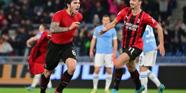 皮奥利妙手激活雷比奇 伊布绿叶助攻难掩岁月痕迹