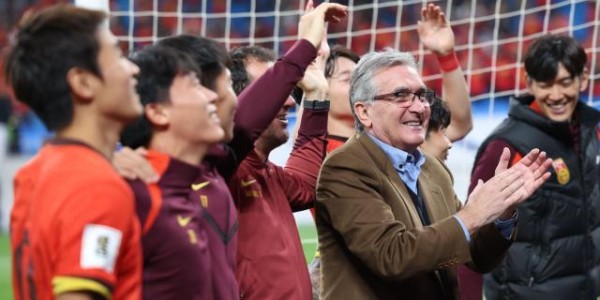 开云全站-被逆转？事不过三！ 这次伊万和国足走过鬼门关