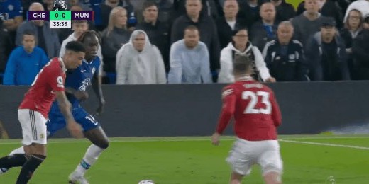 开云入口-【英超】若鸟点射，卡塞米罗绝平，切尔西1比1曼联