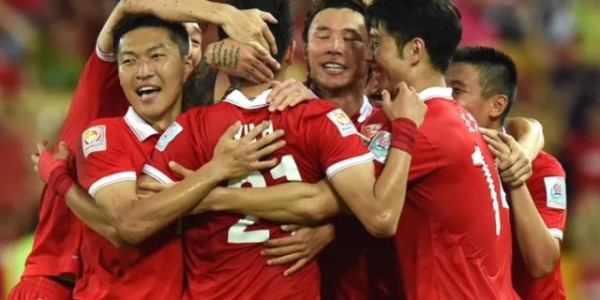 开云首页登录-半个亚洲关心国足①沙特视角: 开香槟还是下死手？