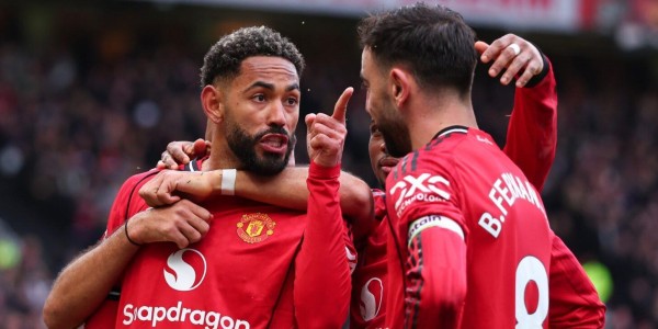 开云首页登录-连续18场英超进球，为曼联自2013年4月以来最长纪录