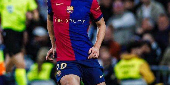 【观察】獠牙初露，巴萨中场万花筒只露出了冰山一角