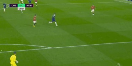 开云入口-【英超】若鸟点射，卡塞米罗绝平，切尔西1比1曼联