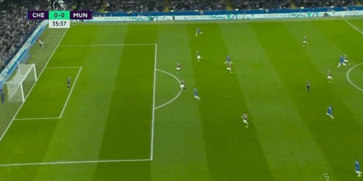 开云入口-【英超】若鸟点射，卡塞米罗绝平，切尔西1比1曼联